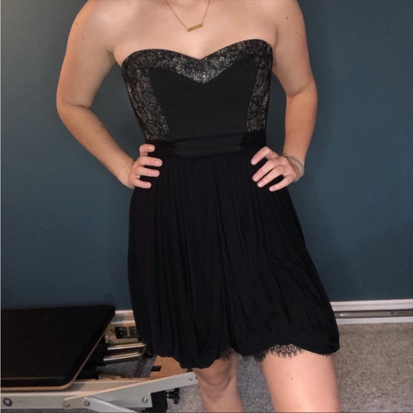 BCBG Cocktail Dress - Picture 5 of 5